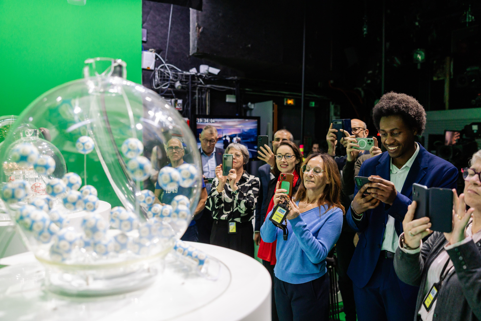 Venez vivre une soirée exclusive au cœur des studios du LOTO